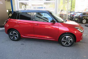 Suzuki Swift 1.2 Piz Sulai Top Hybrid 4x4