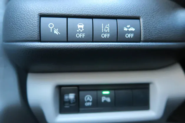 Suzuki Swift 1.2 Piz Sulai Top Hybrid 4x4