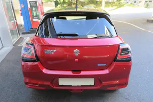 Suzuki Swift 1.2 Piz Sulai Top Hybrid 4x4