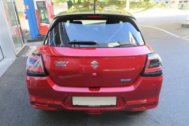 Suzuki Swift 1.2 Piz Sulai Top Hybrid 4x4