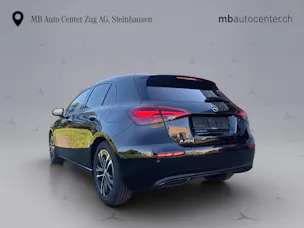 MERCEDES-BENZ A-Klasse W177 A 200 Night Star