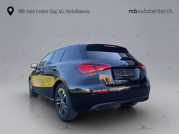 MERCEDES-BENZ A-Klasse W177 A 200 Night Star