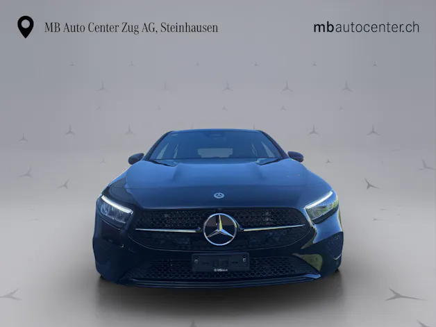 MERCEDES-BENZ A-Klasse W177 A 200 Night Star