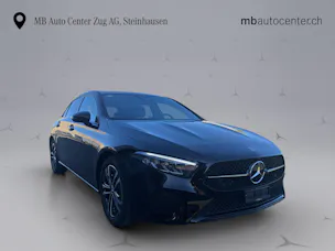 MERCEDES-BENZ A-Klasse W177 A 200 Night Star