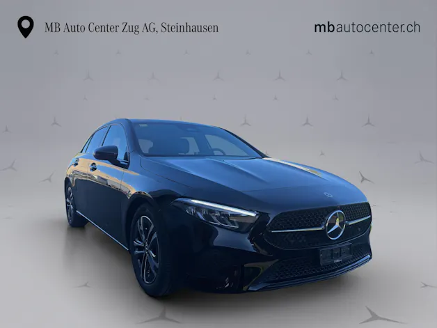MERCEDES-BENZ A-Klasse W177 A 200 Night Star