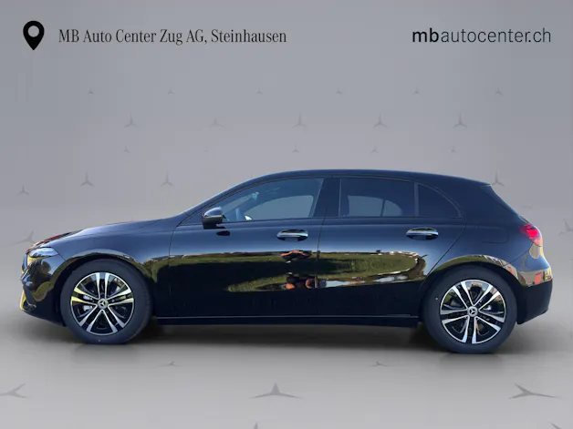 MERCEDES-BENZ A-Klasse W177 A 200 Night Star