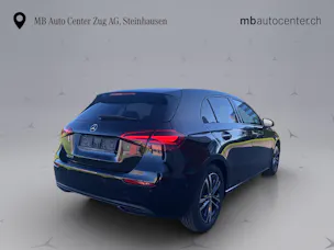 MERCEDES-BENZ A-Klasse W177 A 200 Night Star