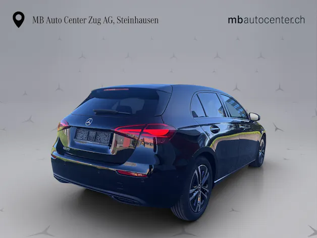 MERCEDES-BENZ A-Klasse W177 A 200 Night Star