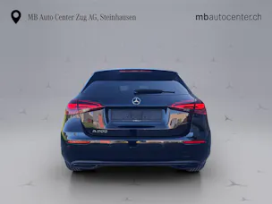 MERCEDES-BENZ A-Klasse W177 A 200 Night Star
