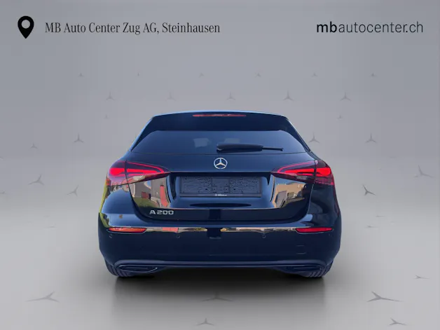 MERCEDES-BENZ A-Klasse W177 A 200 Night Star
