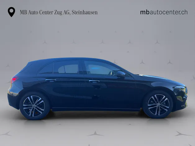 MERCEDES-BENZ A-Klasse W177 A 200 Night Star