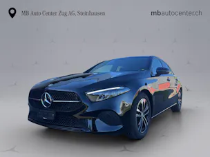MERCEDES-BENZ A-Klasse W177 A 200 Night Star