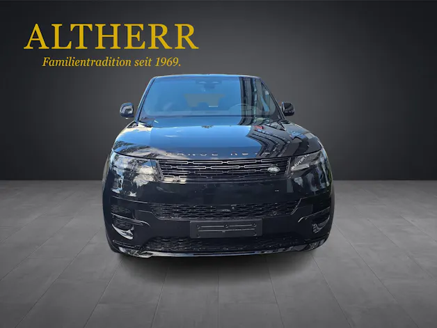 Land Rover Range Rover Sport 3.0 I6 P460e HSE Dynamic