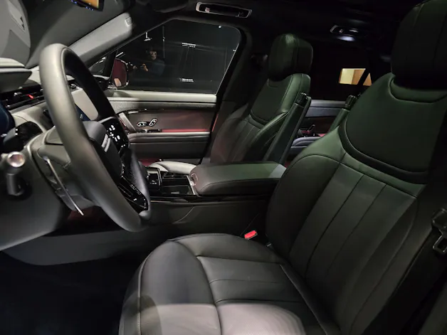 Land Rover Range Rover Sport 3.0 I6 P460e HSE Dynamic