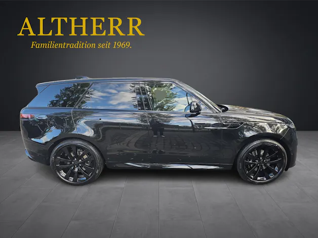 Land Rover Range Rover Sport 3.0 I6 P460e HSE Dynamic