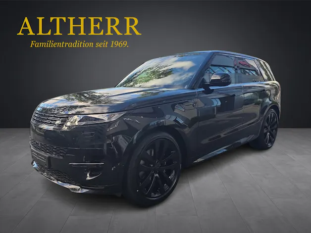 Land Rover Range Rover Sport 3.0 I6 P460e HSE Dynamic