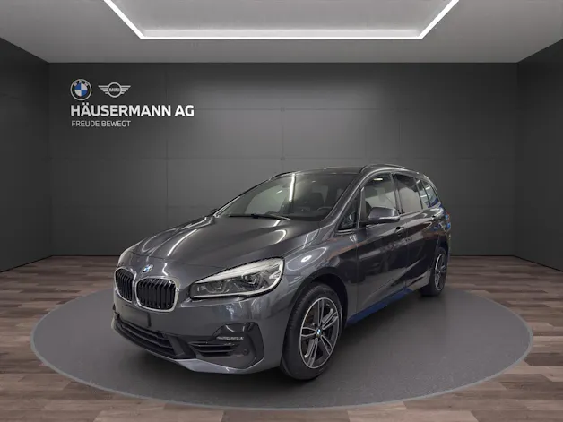 BMW 2er Gran Tourer 220i