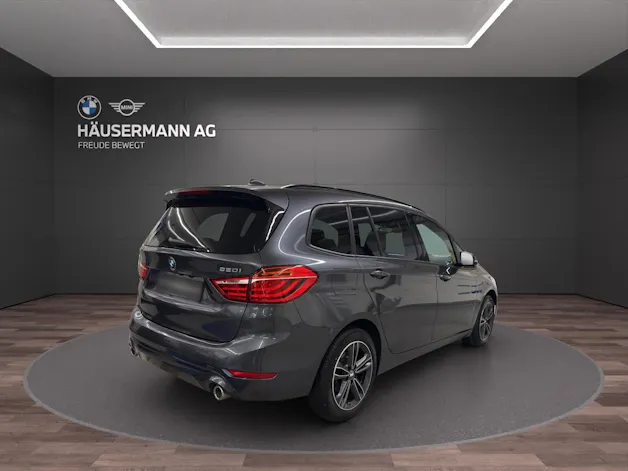 BMW 2er Gran Tourer 220i