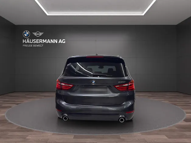 BMW 2er Gran Tourer 220i