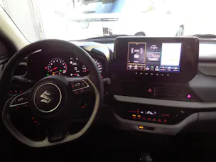 Suzuki Swift 1.2 Compact+ Hybrid