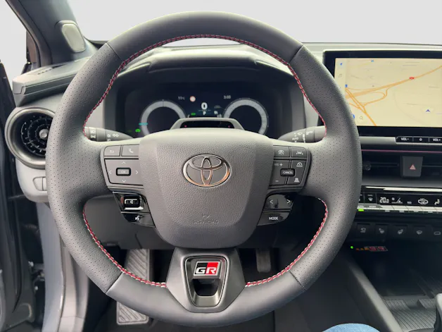 Toyota C-HR 2.0 HEV GR Sport 4x4