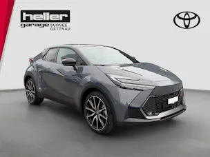 Toyota C-HR 2.0 HEV GR Sport 4x4