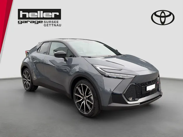Toyota C-HR 2.0 HEV GR Sport 4x4