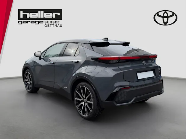 Toyota C-HR 2.0 HEV GR Sport 4x4