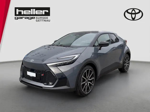 Toyota C-HR 2.0 HEV GR Sport 4x4