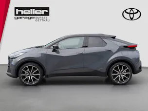 Toyota C-HR 2.0 HEV GR Sport 4x4