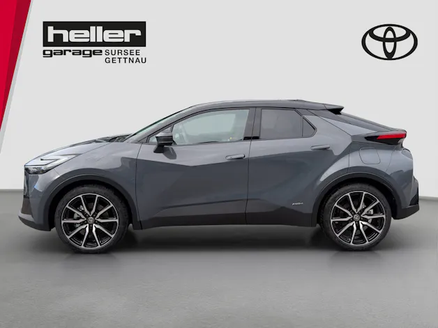 Toyota C-HR 2.0 HEV GR Sport 4x4
