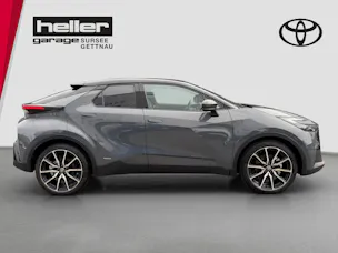 Toyota C-HR 2.0 HEV GR Sport 4x4