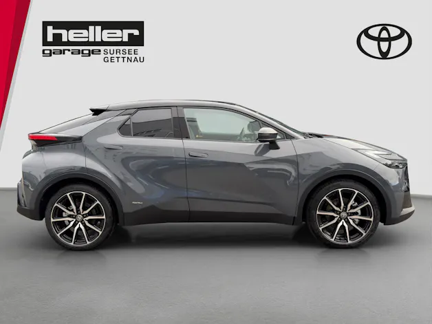Toyota C-HR 2.0 HEV GR Sport 4x4