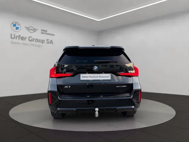 BMW X1 xDrive 23i 48V M Sport (CH)⛽