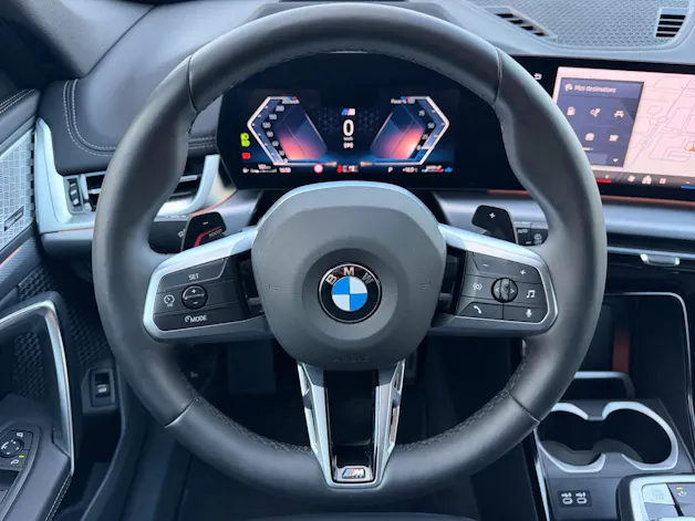 BMW X1 xDrive 23i 48V M Sport (CH)⛽
