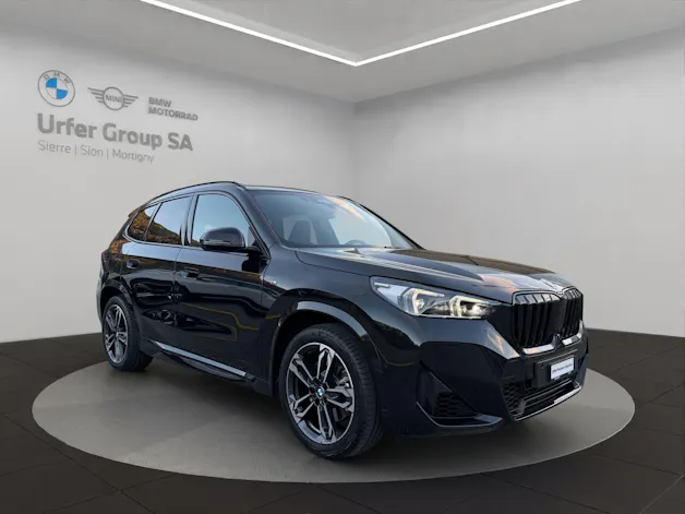 BMW X1 xDrive 23i 48V M Sport (CH)⛽