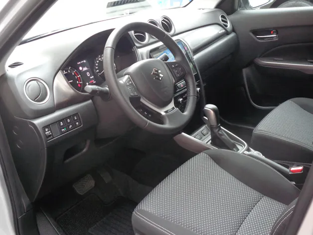 Suzuki Vitara 1.4 T Piz Sulai Hybrid 4x4
