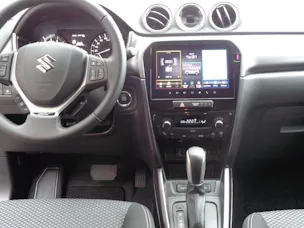Suzuki Vitara 1.4 T Piz Sulai Hybrid 4x4