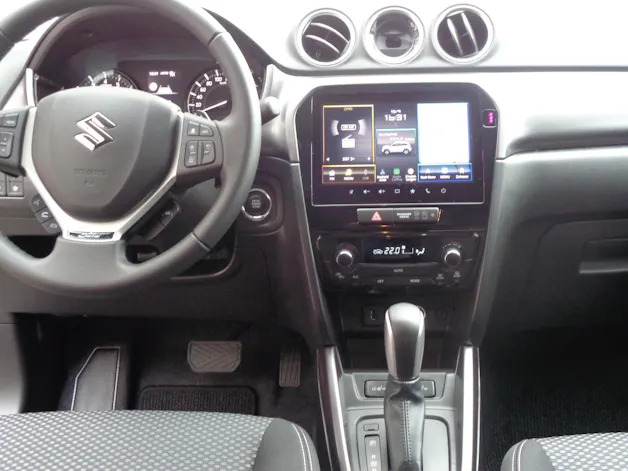 Suzuki Vitara 1.4 T Piz Sulai Hybrid 4x4