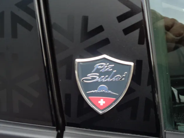 Suzuki Vitara 1.4 T Piz Sulai Hybrid 4x4