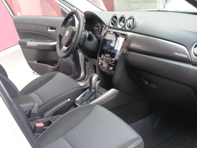 Suzuki Vitara 1.4 T Piz Sulai Hybrid 4x4