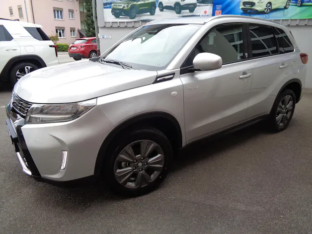 Suzuki Vitara 1.4 T Piz Sulai Hybrid 4x4