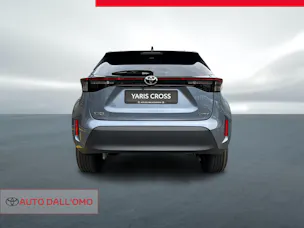 Toyota Yaris Cross 1.5 VVT-i HSD Trend