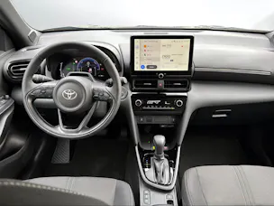 Toyota Yaris Cross 1.5 VVT-i HSD Trend