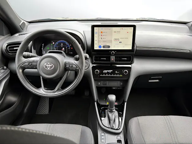 Toyota Yaris Cross 1.5 VVT-i HSD Trend