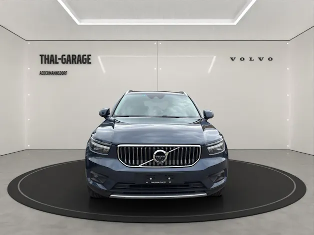 VOLVO XC40 2.0 B4 MH Inscription