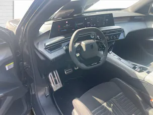 PEUGEOT 3008 e-GT New