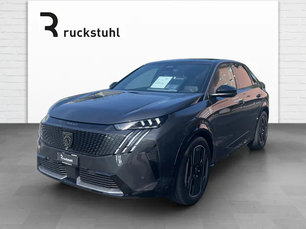 PEUGEOT 3008 e-GT New