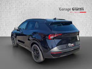 Kia Sportage 1.6 T-GDi Hybrid Black Edition
