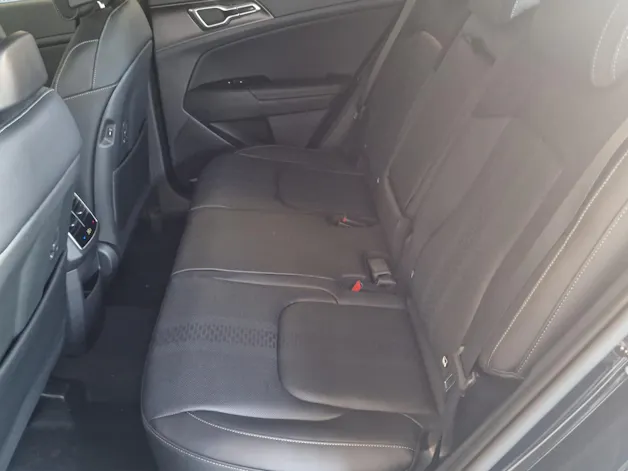 Kia Sportage 1.6 T-GDi Hybrid Black Edition